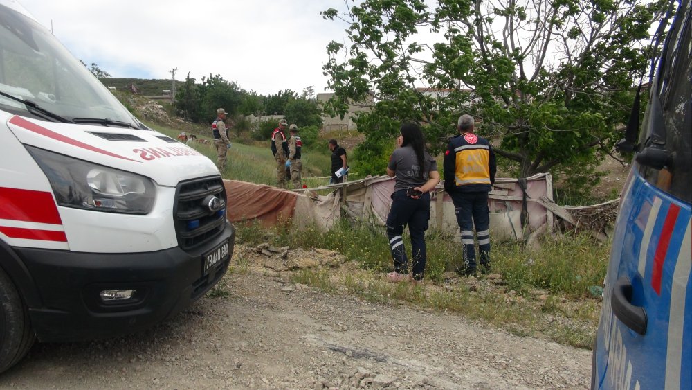 Düştüğü sulama kanalında boğuldu