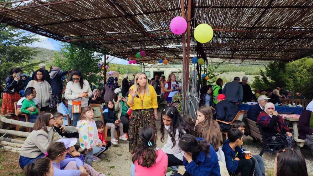 Konya'da Hıdırellez coşkusu