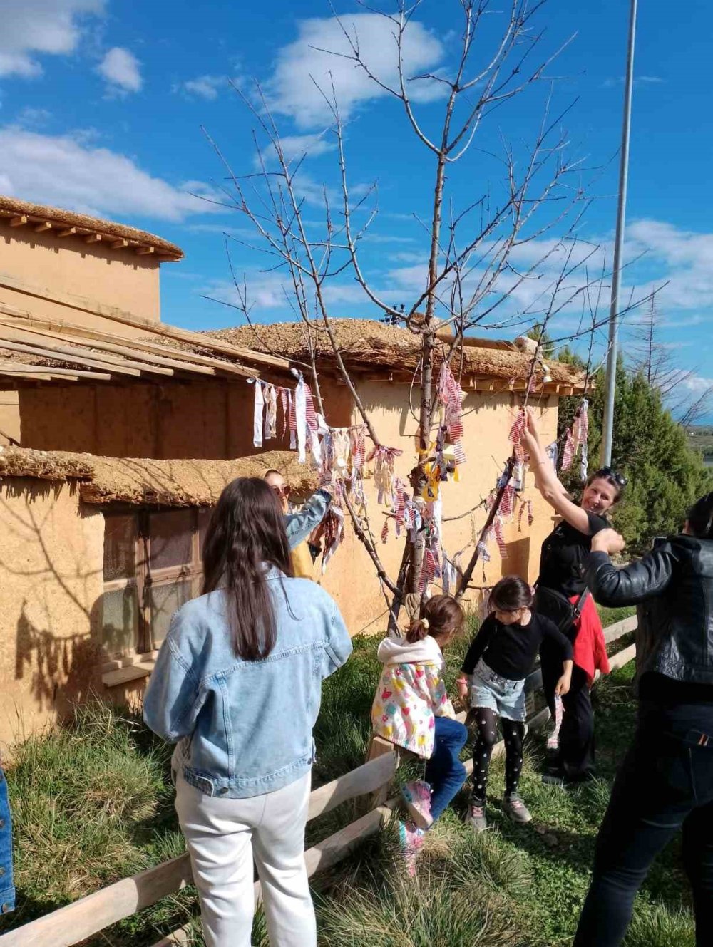 Konya'da Hıdırellez coşkusu