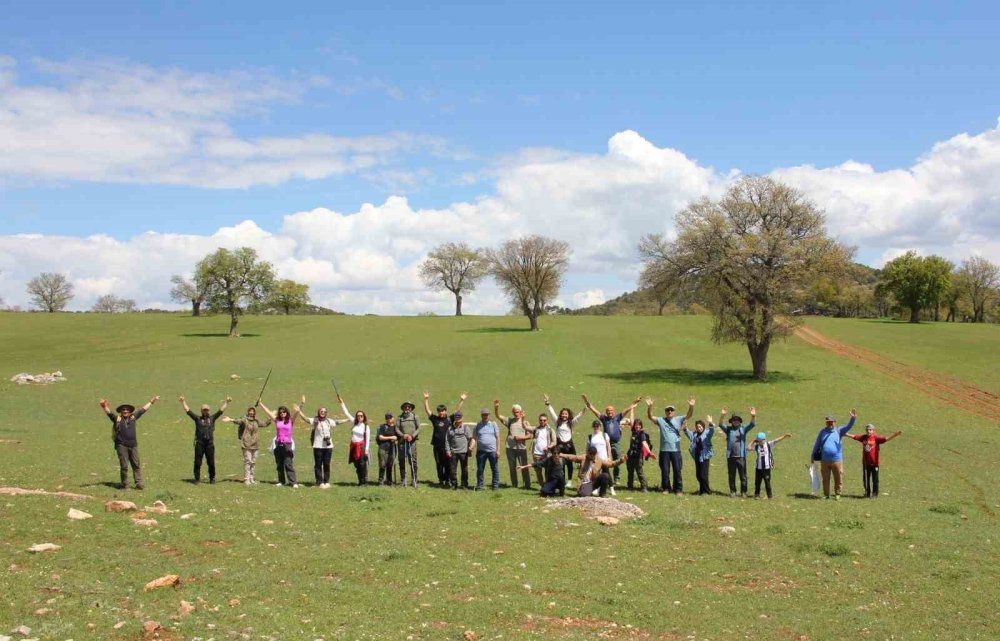 Konya'daki öğrenciler, hazineleri keşfetti