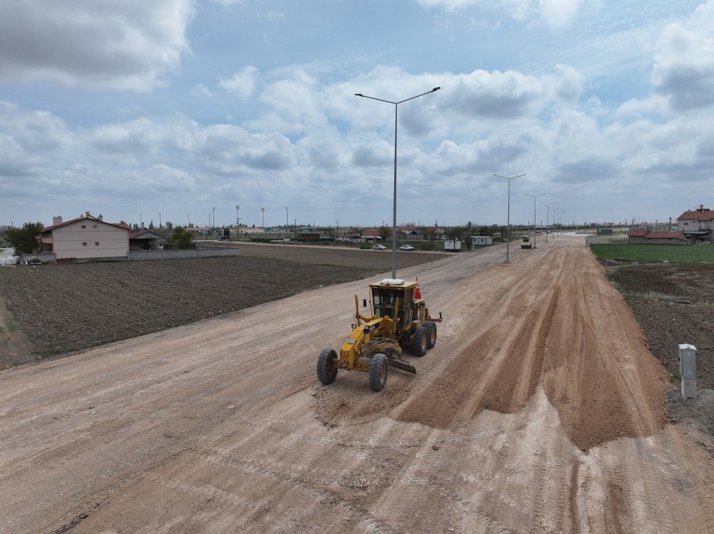Konya'daki önemli proje hayata geçiyor