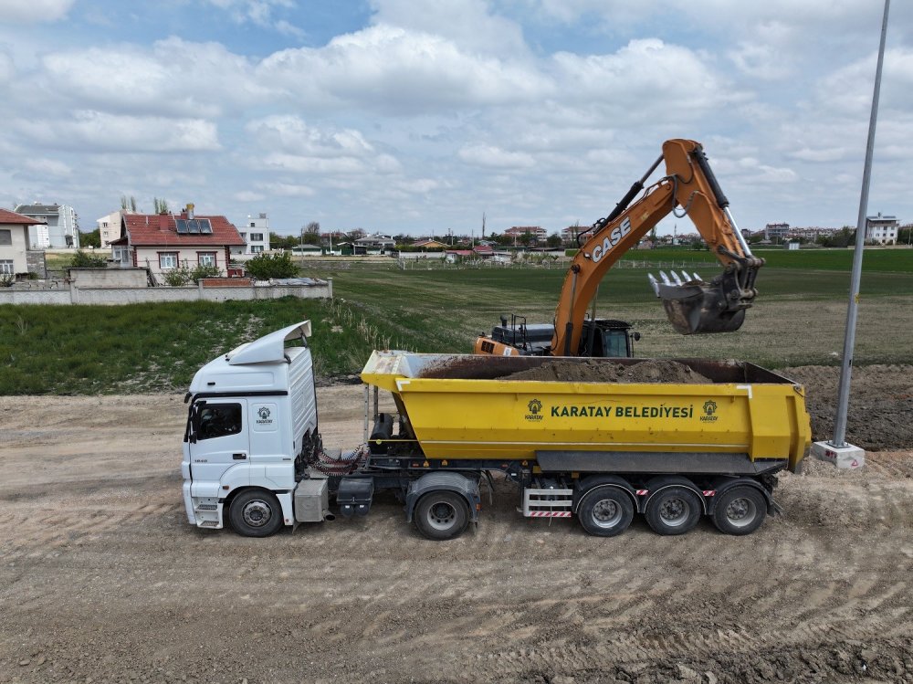 Konya'daki önemli proje hayata geçiyor