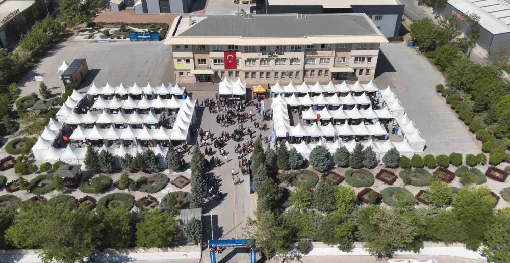 Konya'da herkes bu fuarı bekliyor! Gençler sanayiyle buluşuyor