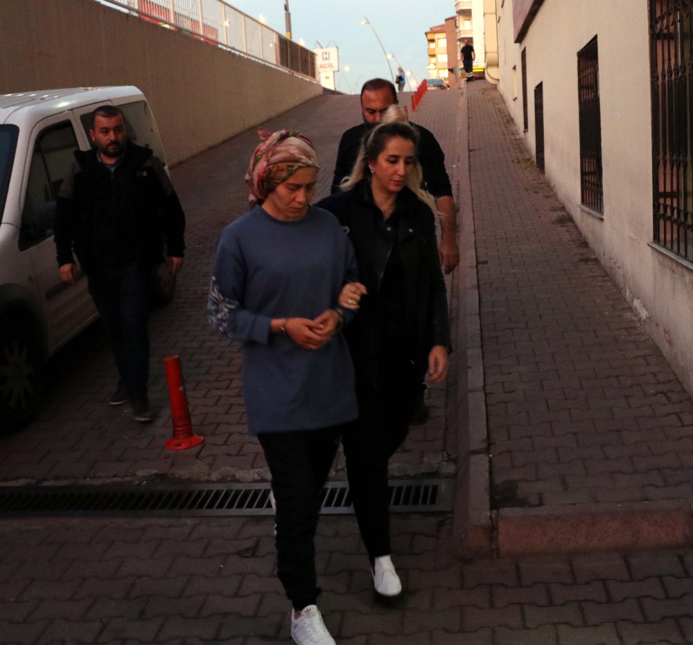 Şiddet uygulayan kocasını öldüren sanığın cezası belli oldu