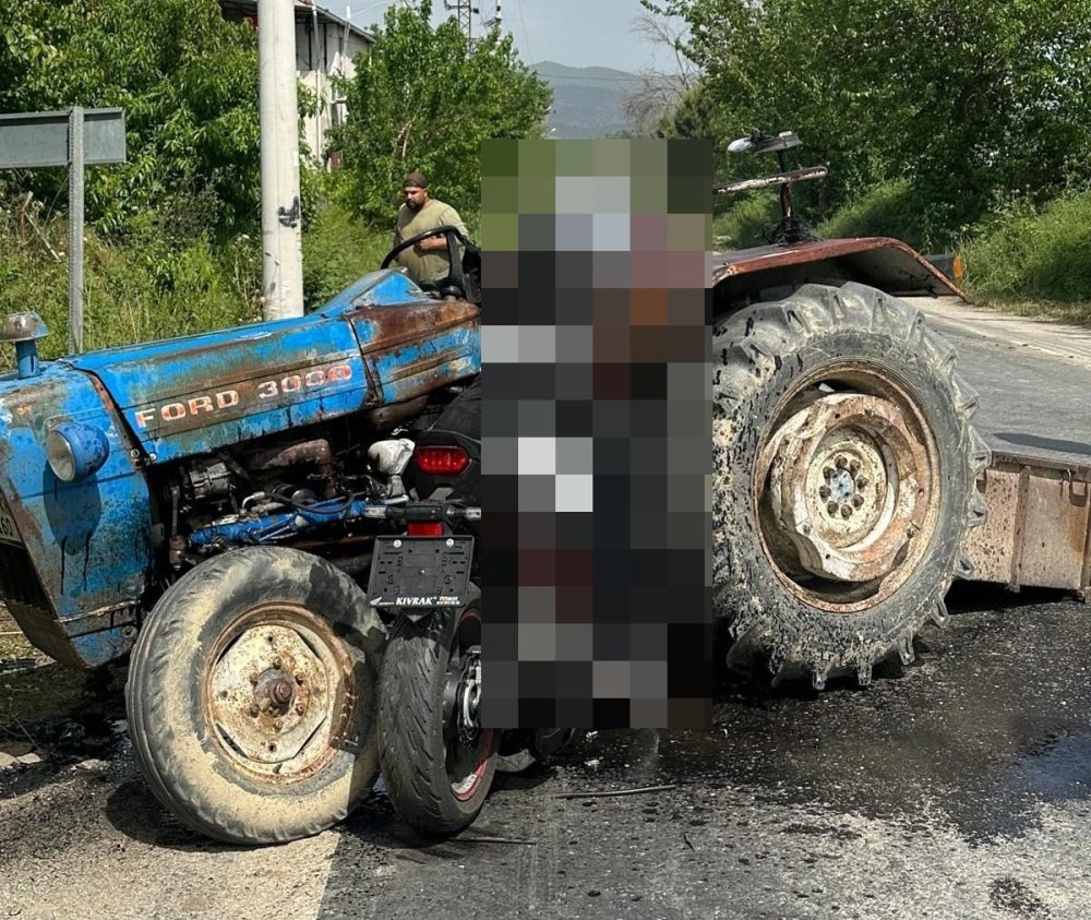 Aydın'da feci kaza! 3 kişi hayatını kaybetti