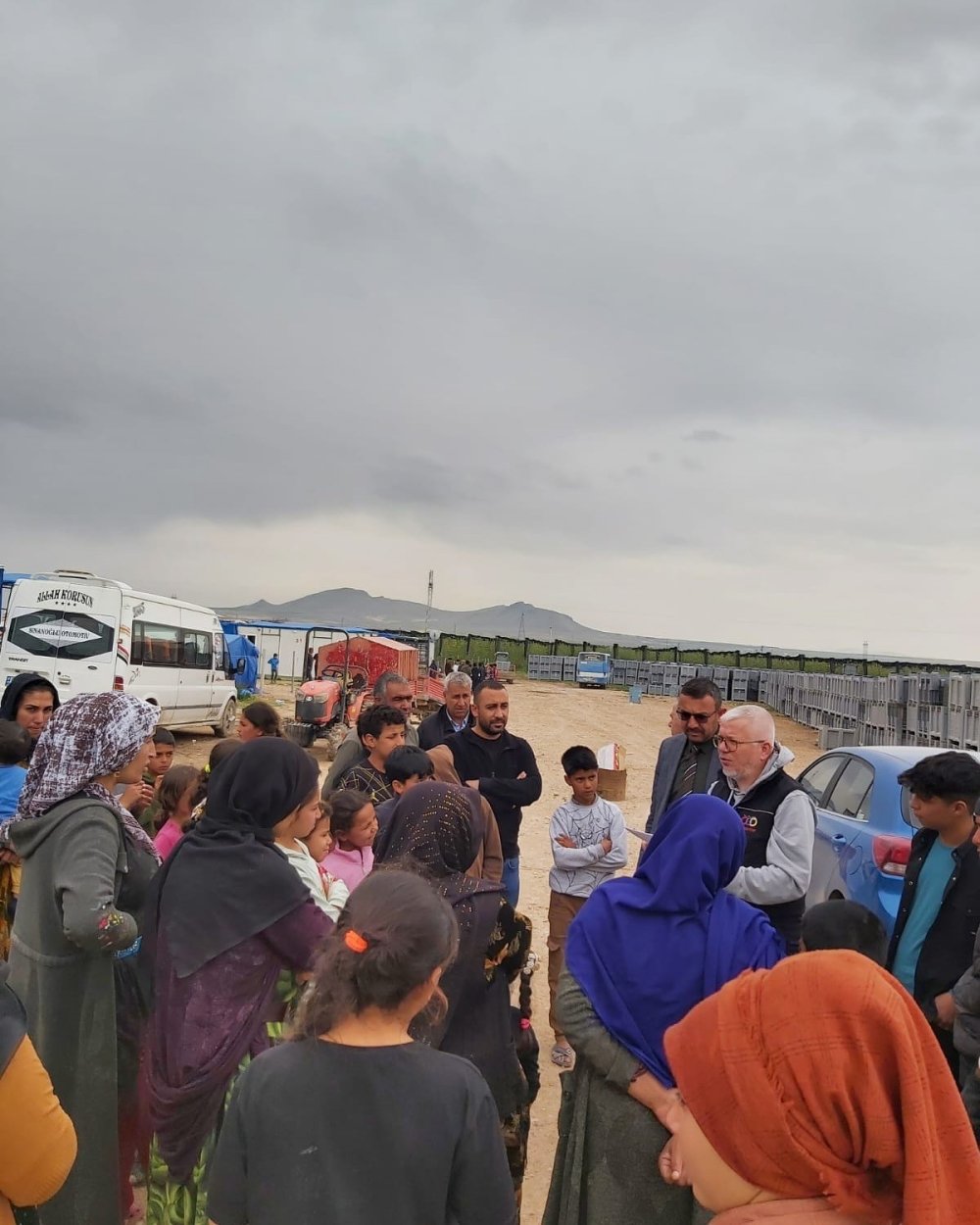 Konya'da saha ziyaretleri ile 40 öğrencinin kaydı yapıldı