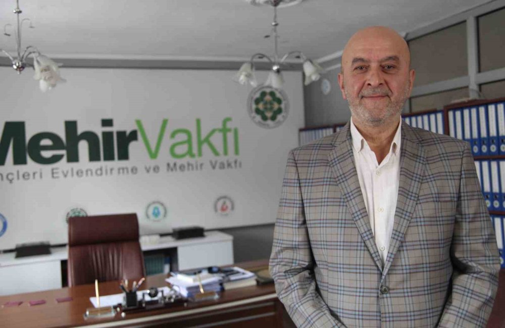 Konya'dan dikkat çeken uyarı: 1,5 milyon çift evlenmeyi bekliyor