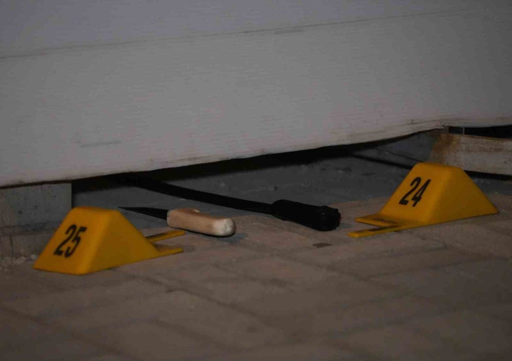 Kırıkkale’yi sarsan olay! 1 ölü, 3 yaralı