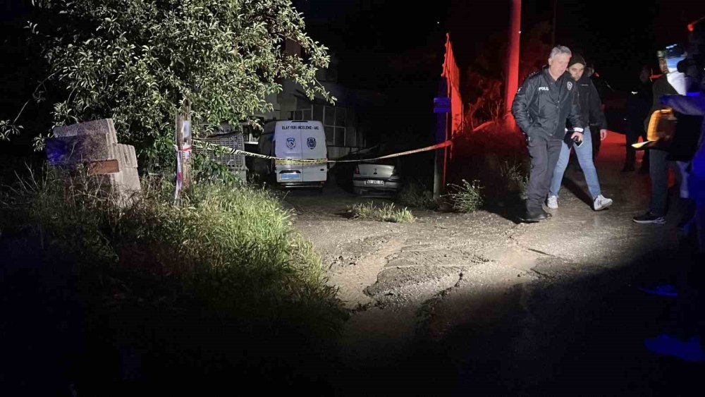 Konya'da hüzünlü veda... Son yolculuğa da beraber uğurlandılar