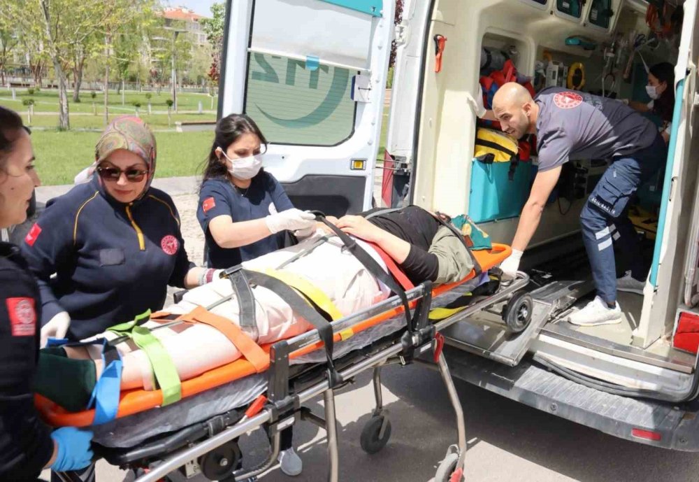 Aksaray’da 28 yaşındaki kadın ölü bulundu