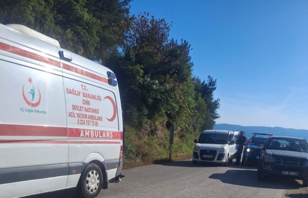 Elektrikli bisiklet kazası: 1 ölü, 1 yaralı