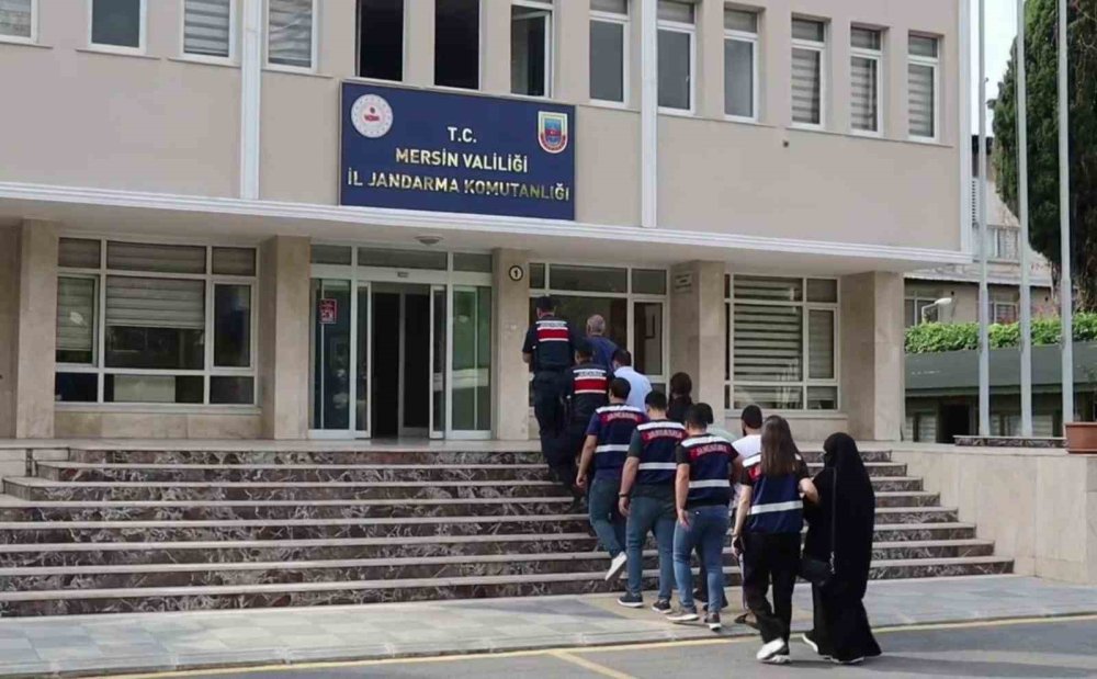 Konya dahil 7 ildeki DAEŞ operasyonunda 10 şüpheli yakalandı