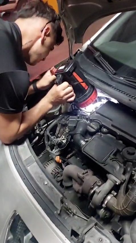 Konya'da 4 saatlik kurtarma operasyonu