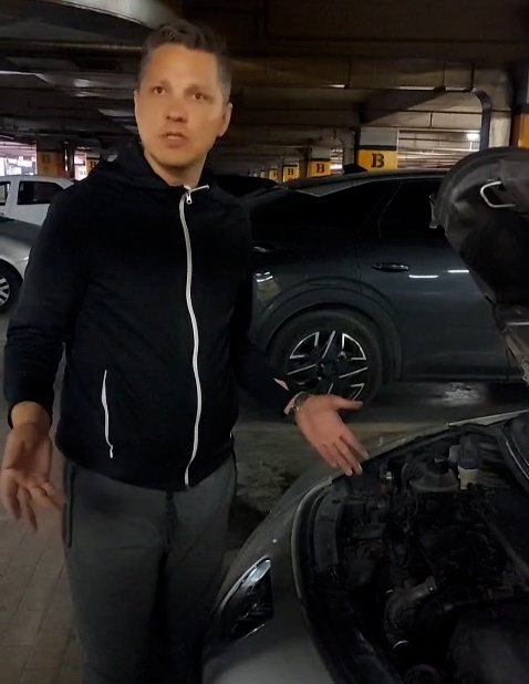 Konya'da 4 saatlik kurtarma operasyonu