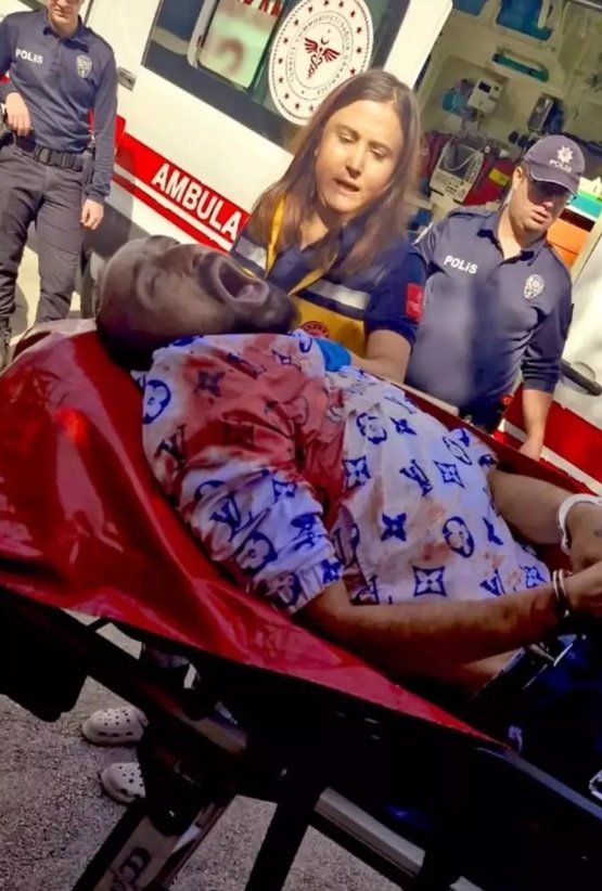 Konya'da polis bıçaklamıştı! Hakim karşısında şok ifade