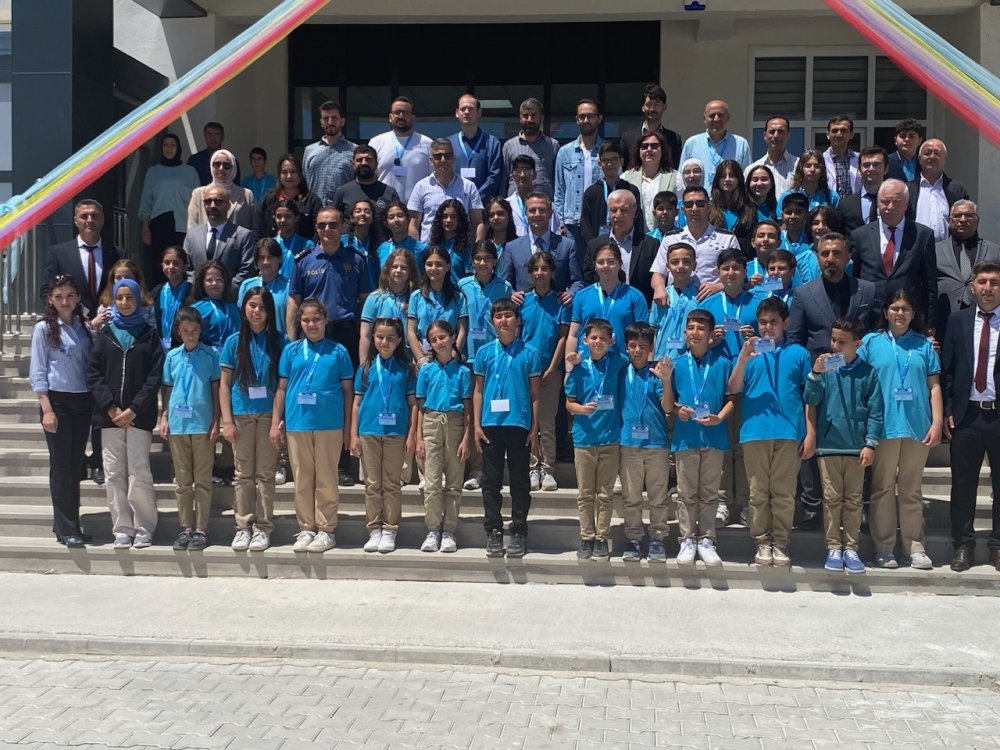 Kulu'da 4006 TÜBİTAK Bilim Fuarı ilgi gördü