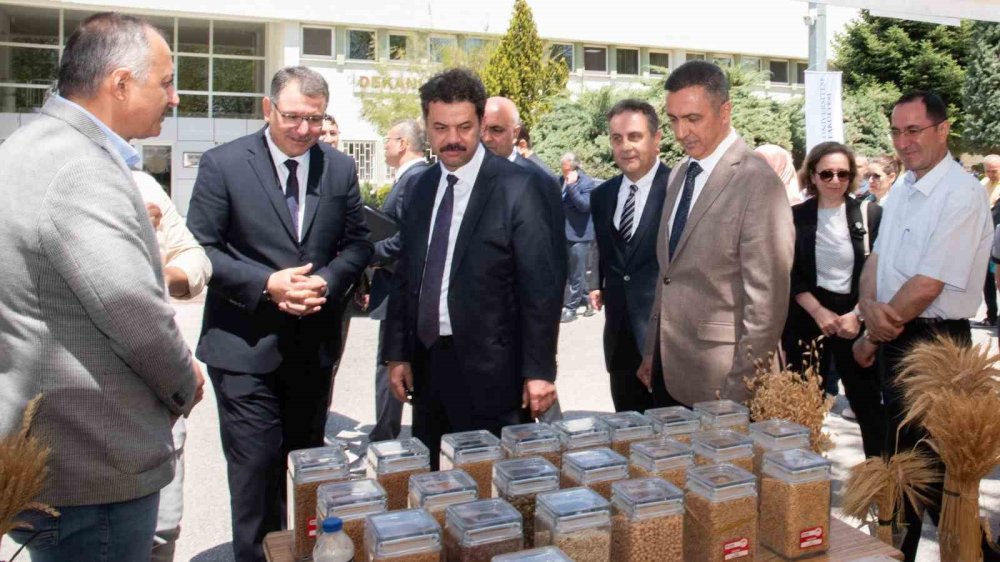 Selçuk Tarımtech'25-Tarım Teknolojileri Festivali başladı