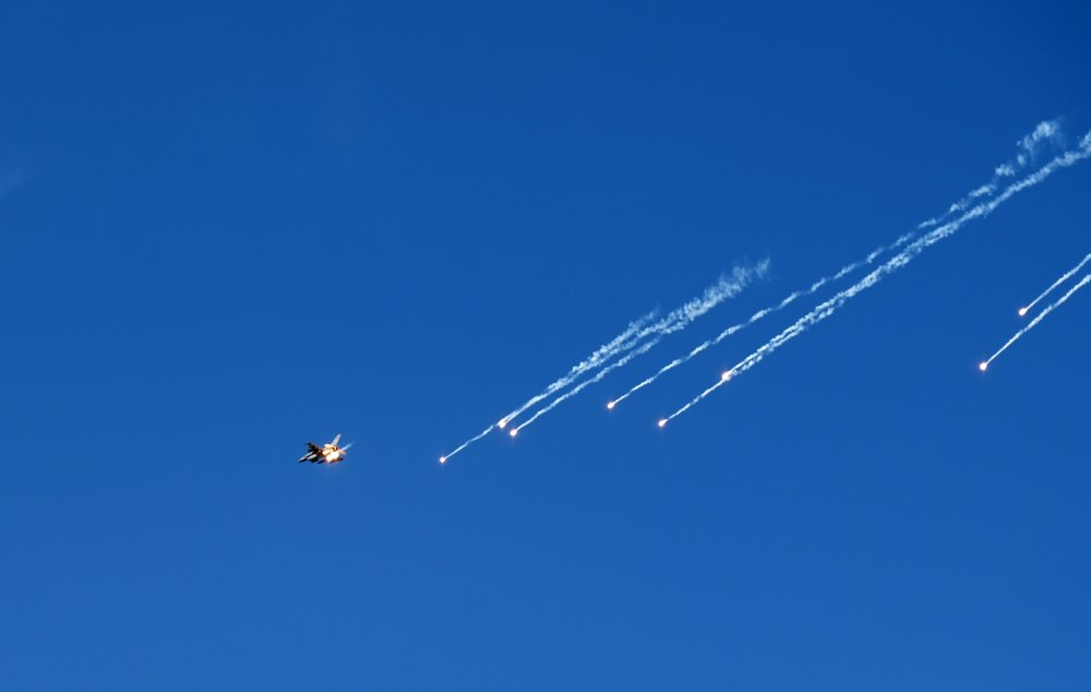 Hedef tam isabet... HÜRKUŞ Konya'da ilki başardı!