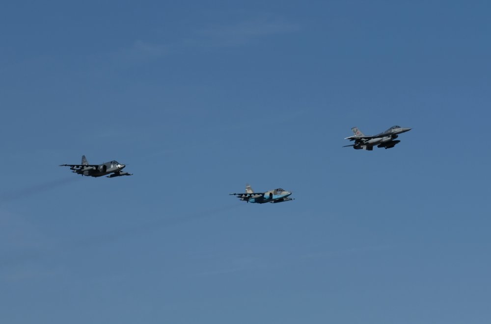 Hedef tam isabet... HÜRKUŞ Konya'da ilki başardı!