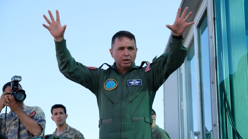 Hedef tam isabet... HÜRKUŞ Konya'da ilki başardı!