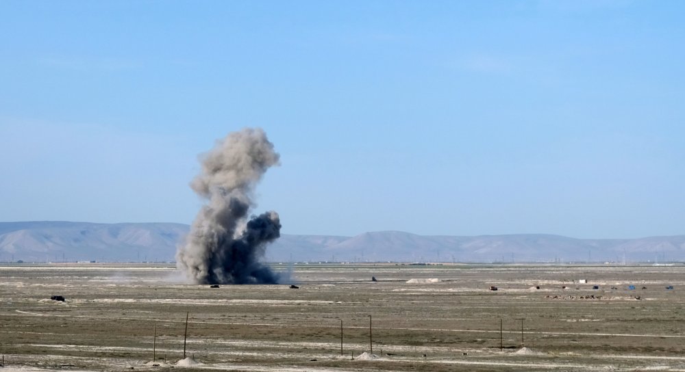 Hedef tam isabet... HÜRKUŞ Konya'da ilki başardı!