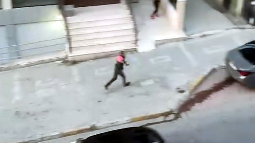 Park yeri kavgasında 1 kişi bıçaklandı