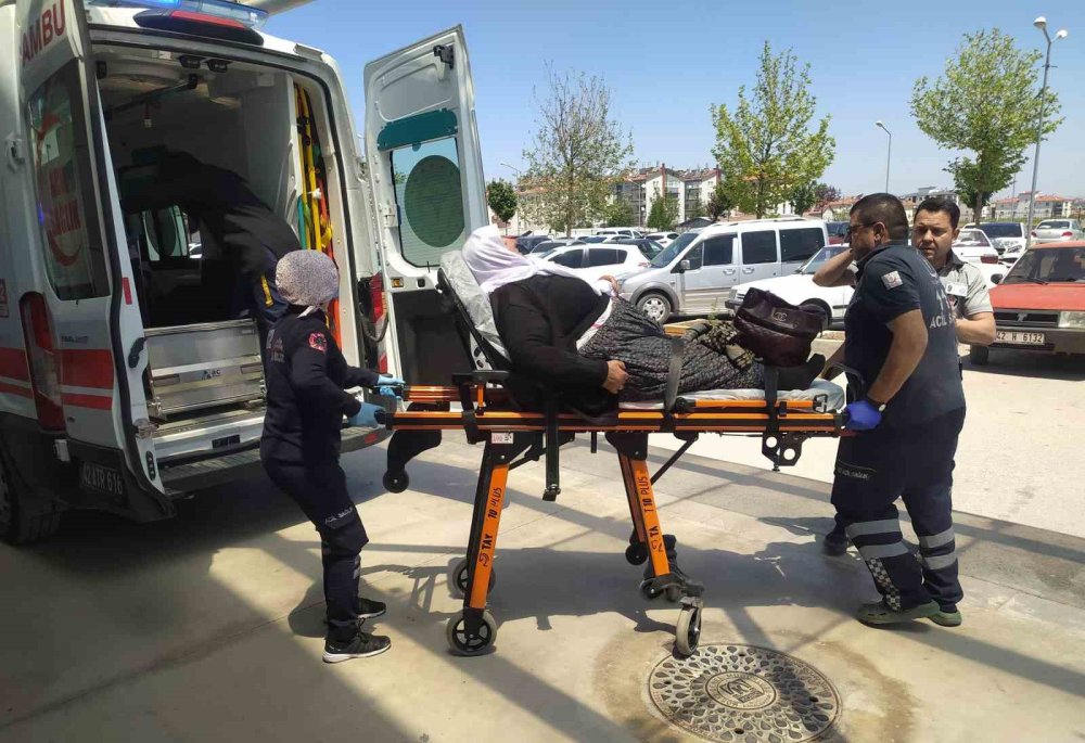 Konya’da iki ayrı kaza... Yaralılar var