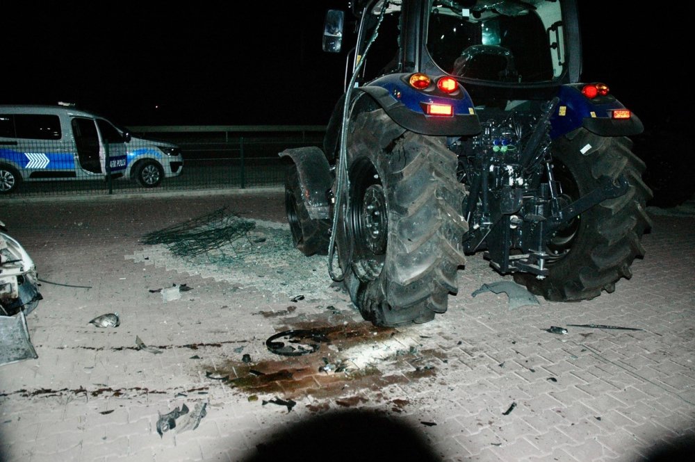 Konya'da kaza! Genç yaşta hayatını kaybetti
