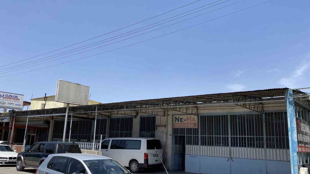 Konya'da akıllara durgunluk veren görüntü