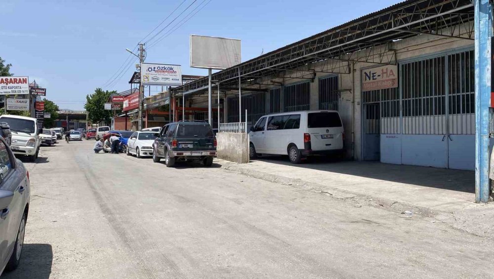 Konya'da akıllara durgunluk veren görüntü