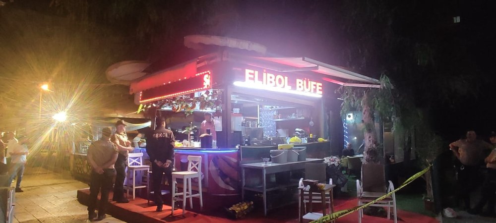 Emekli polis, eski eşini öldürüp, kendini de vurdu