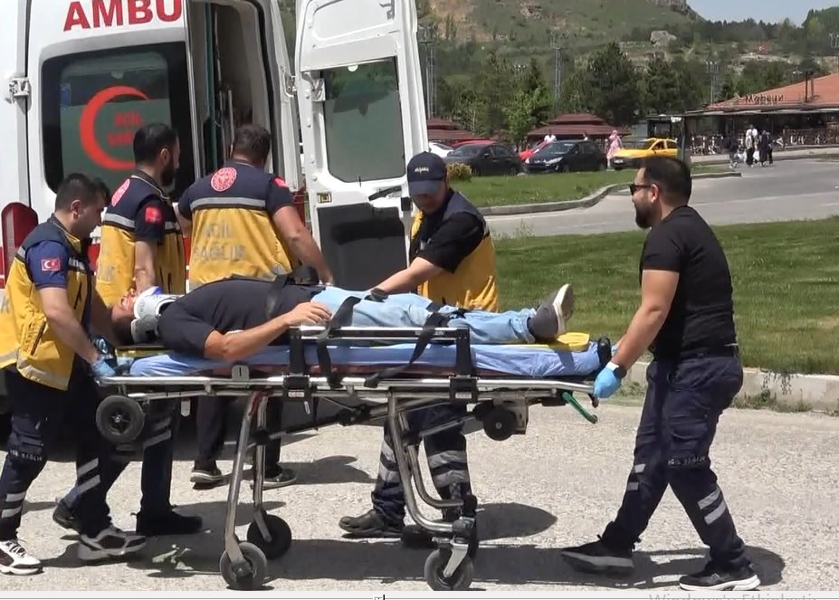 Feci kaza! 3'ü çocuk, 6 yaralı