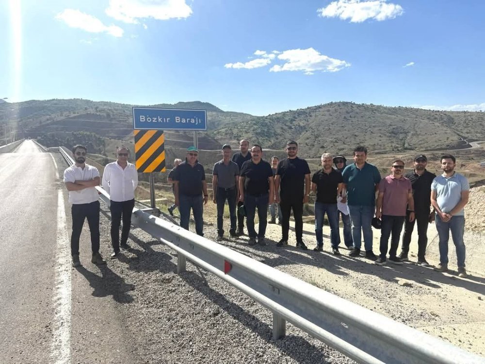 Konya’daki baraj su ihtiyacına katkı sağlayacak