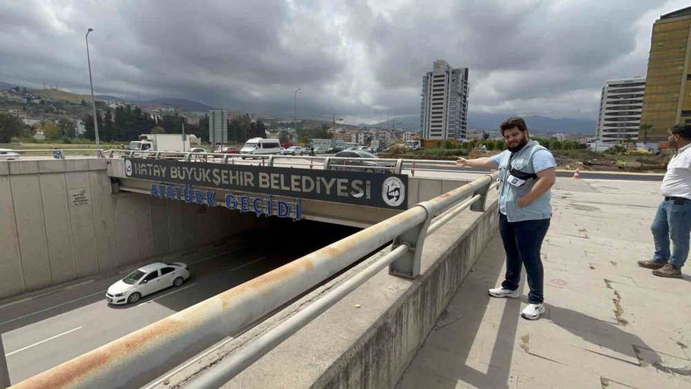 T harfleri kayboldu!