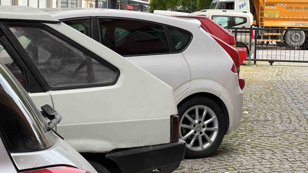 Konya'da araç piyasası hareketlendi