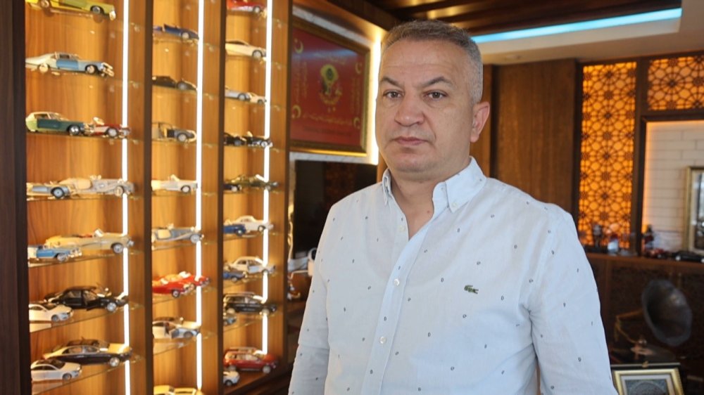 Konya'da araç piyasası hareketlendi