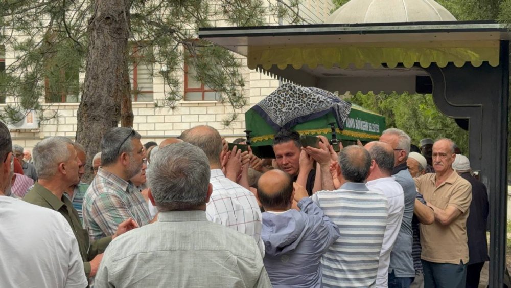 Konya'da eş cinayetinin sebebi kan dondurdu