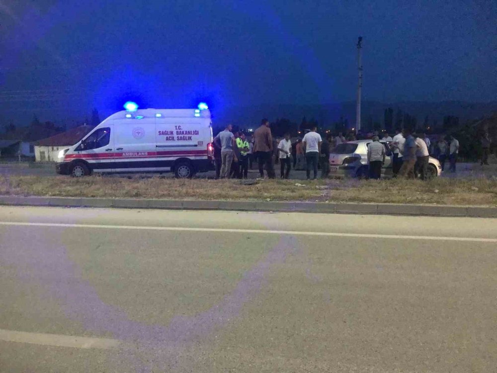 Konya'da şehidin kardeşi trafik kazasında hayatını kaybetti