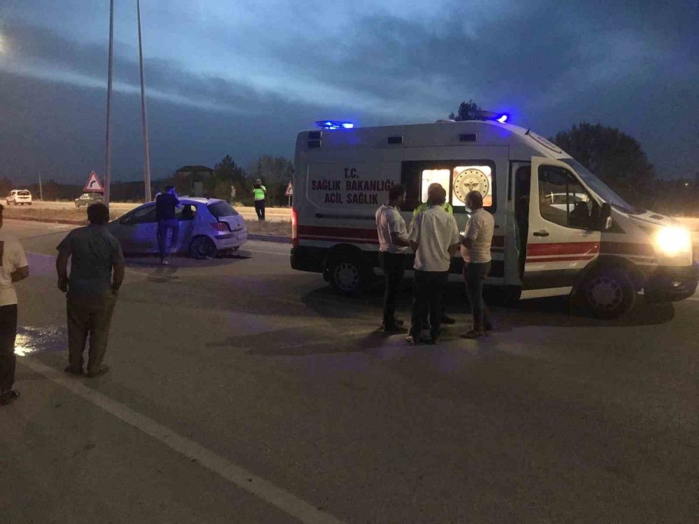 Konya'da şehidin kardeşi trafik kazasında hayatını kaybetti