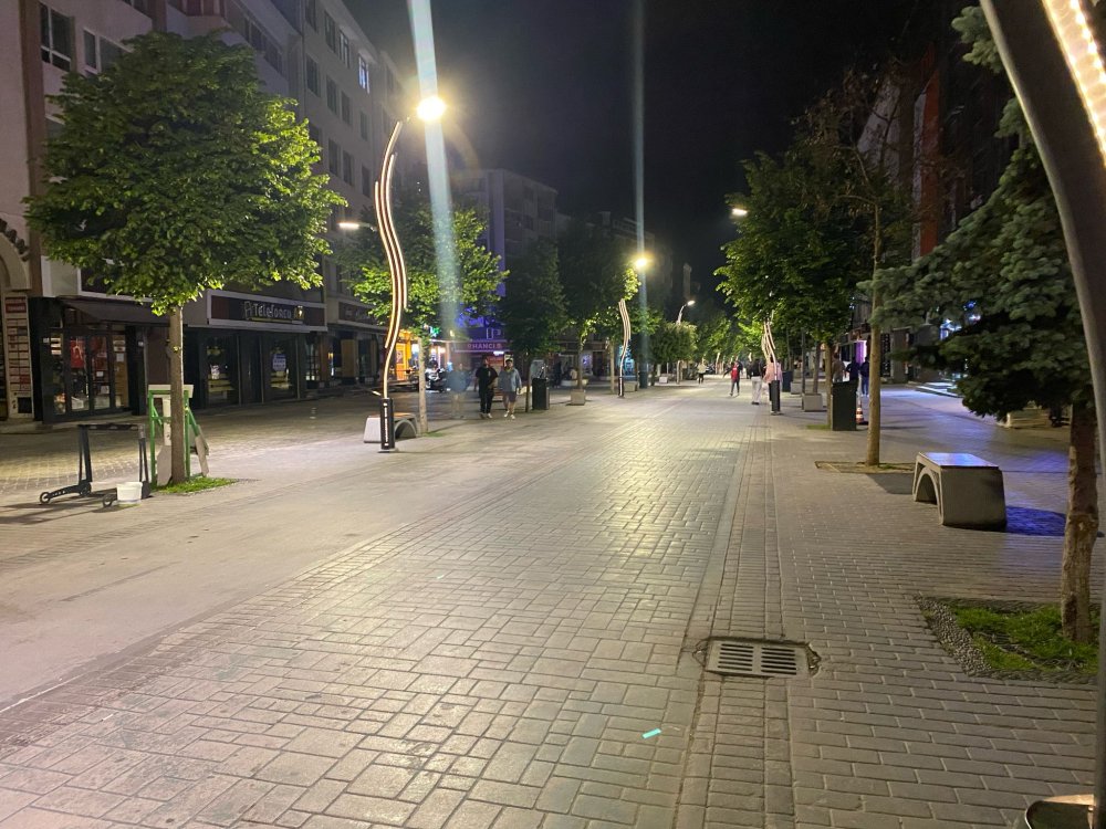 Bolu'da 3.9 büyüklüğünde deprem