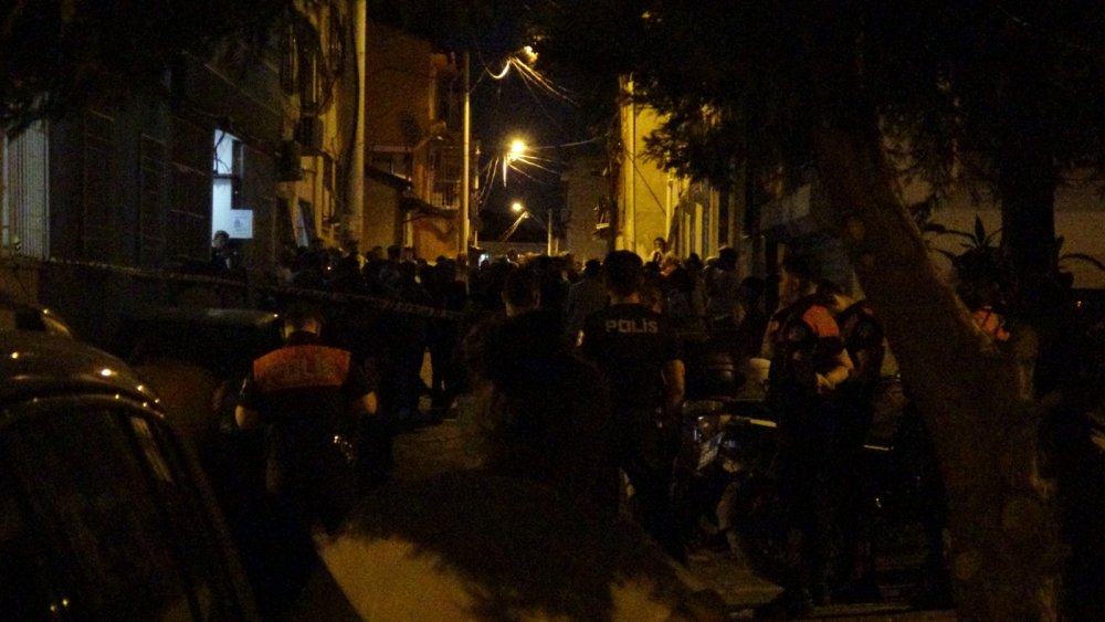 İhbara gelen polis tarafından ölü bulundu