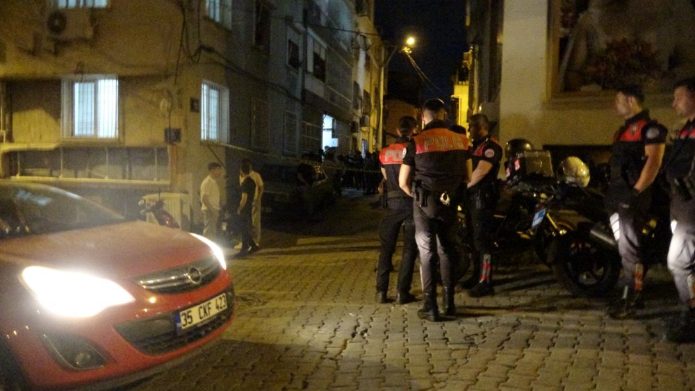 İhbara gelen polis tarafından ölü bulundu