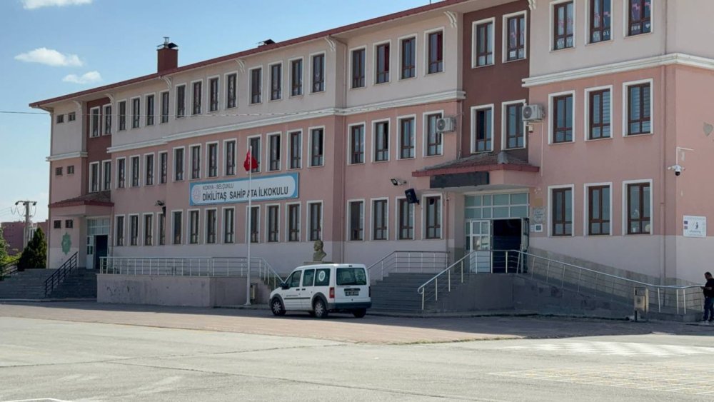 Konya'daki okulda vahim olay... 10 yaşındaki çocuk yoğun bakımda