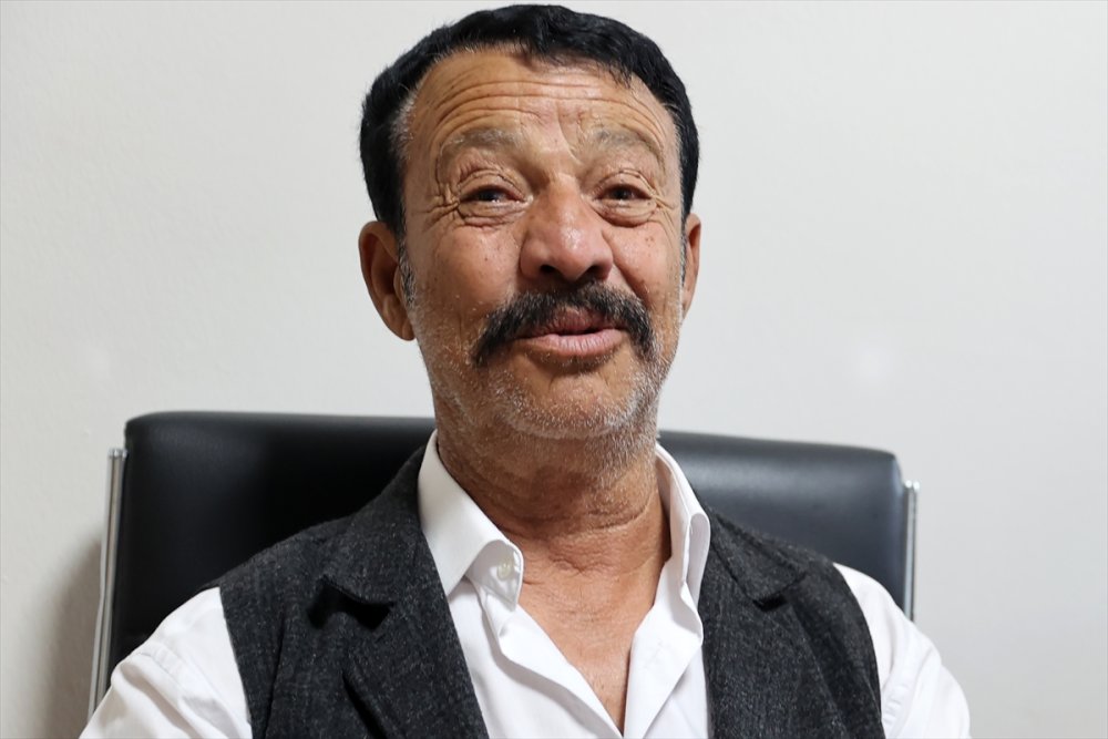 Yer Konya! İki şah damarı tıkandı... Böyle hayata döndü!