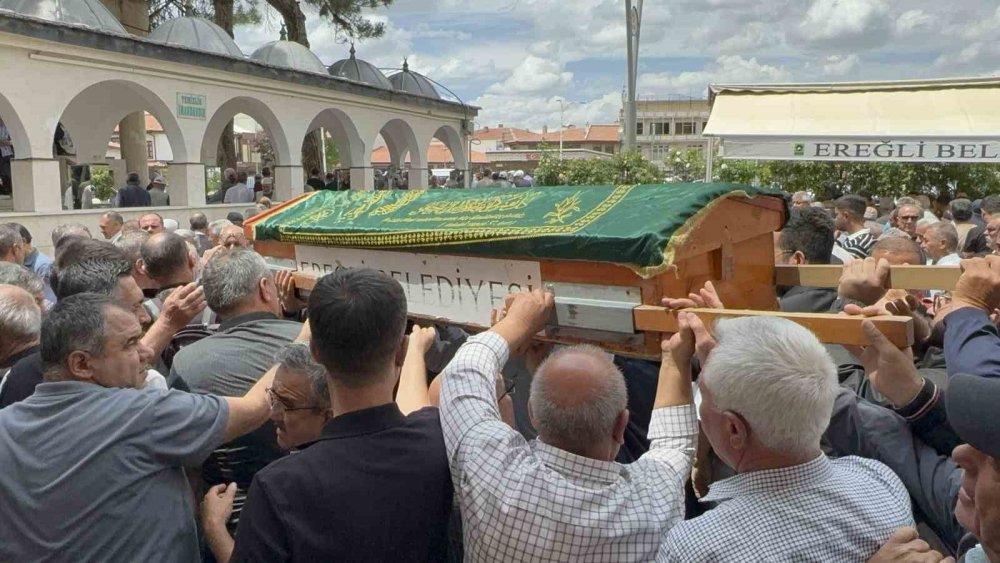 Konya’da tanınmış yüzü hayatını kaybetti