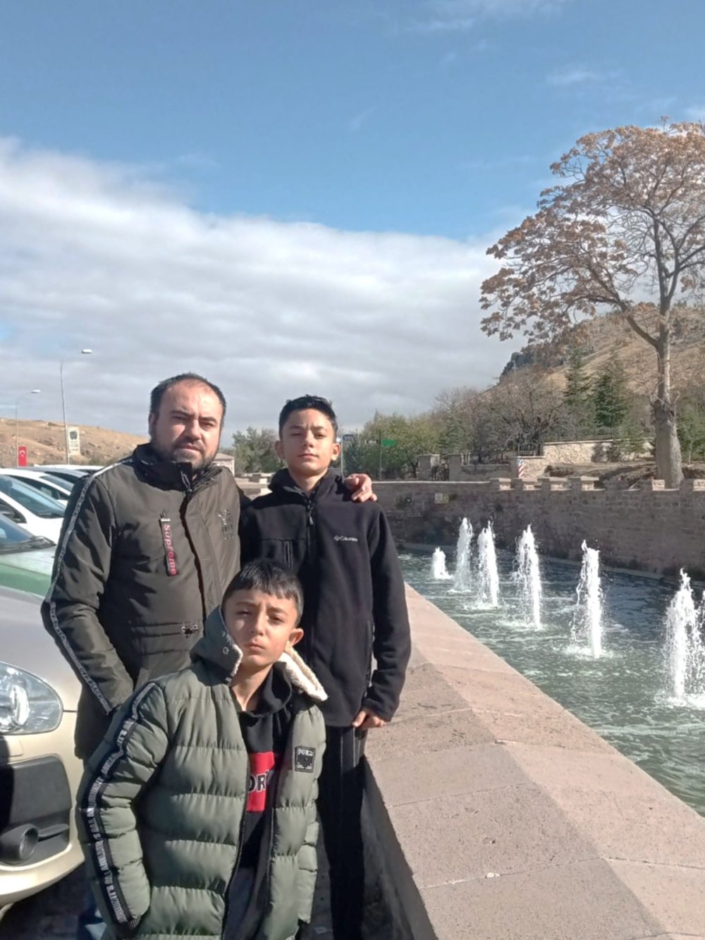 Konya'da acılı baba: 13 ay arayla ikinci evladımın acısını yaşıyorum"