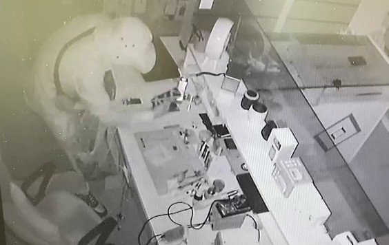 Kovboy şapkalı hırsızı Konya'da yakalandı!