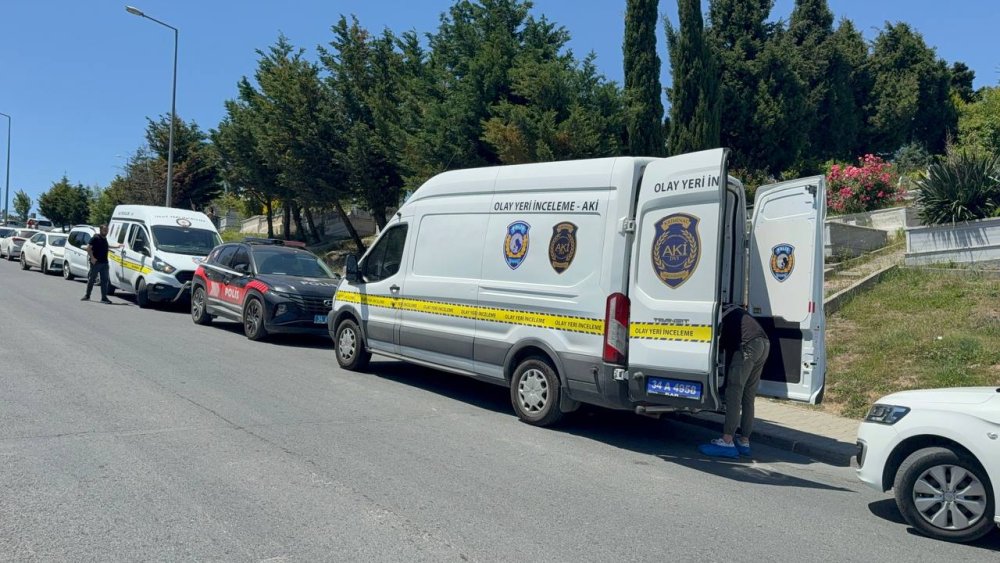 Mezarlıkta erkek bebek cesedi bulundu