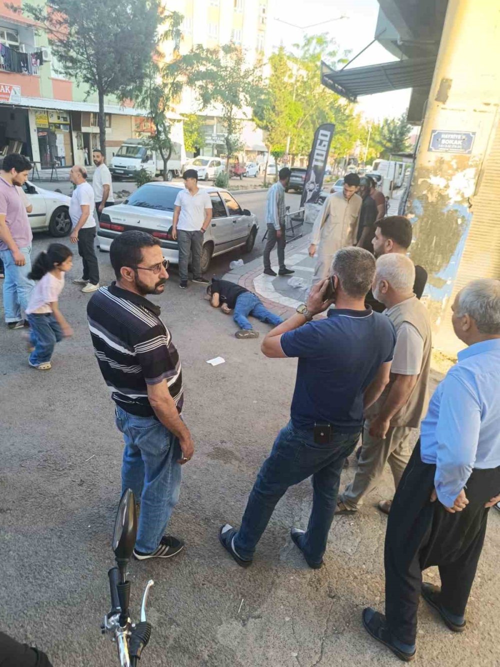 Silahlı kavgada kan aktı: 1 ölü