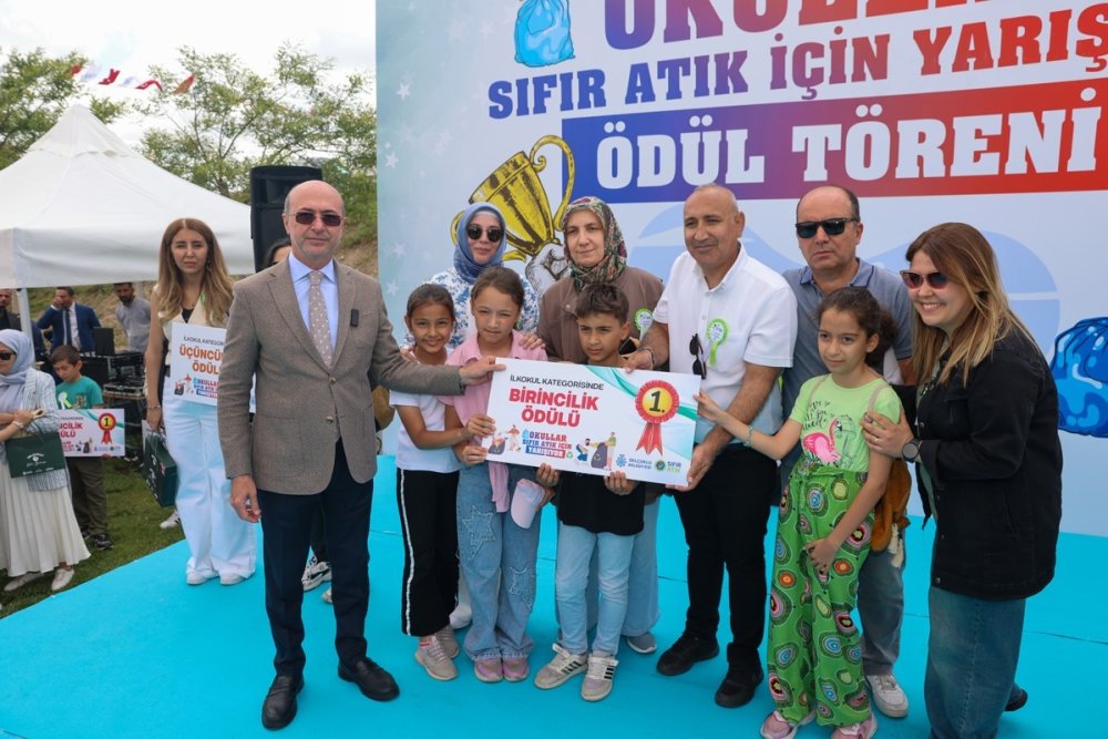 Selçuklu Belediyesi sıfır atık çalışmalarında öncü olmayı sürdürüyor